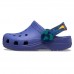 Crocs Classic Imagination Lights Backstrap Clog παιδικό σαμπό T 211892-4WH Μπλε